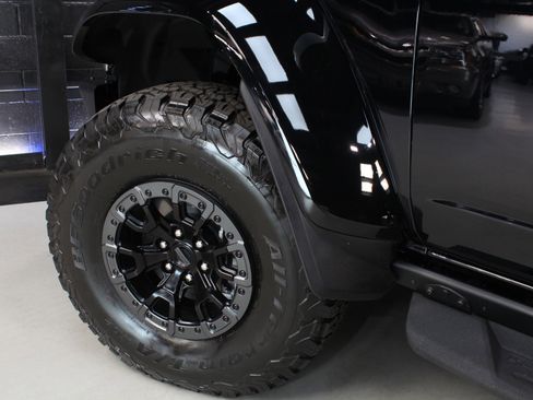 Used 2024 Ford Bronco Raptor w/ Interior Carbon Fiber Pack 6 image 24