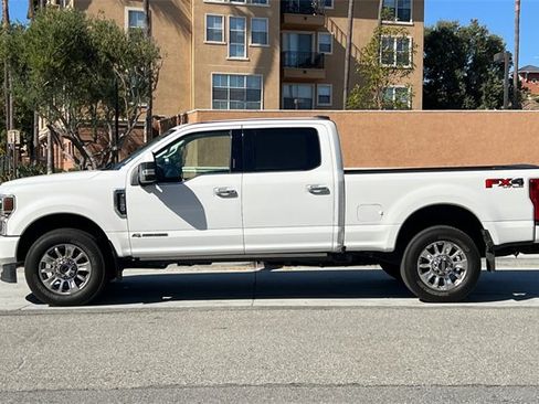 Used 2020 Ford F250 Limited image 7