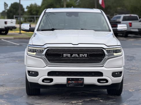 Used 2020 RAM 1500 Limited AWD/4WD image 15