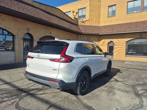 Used 2024 Honda CR-V Sport-L image 7