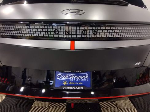 New 2025 Hyundai Ioniq 5 N image 16