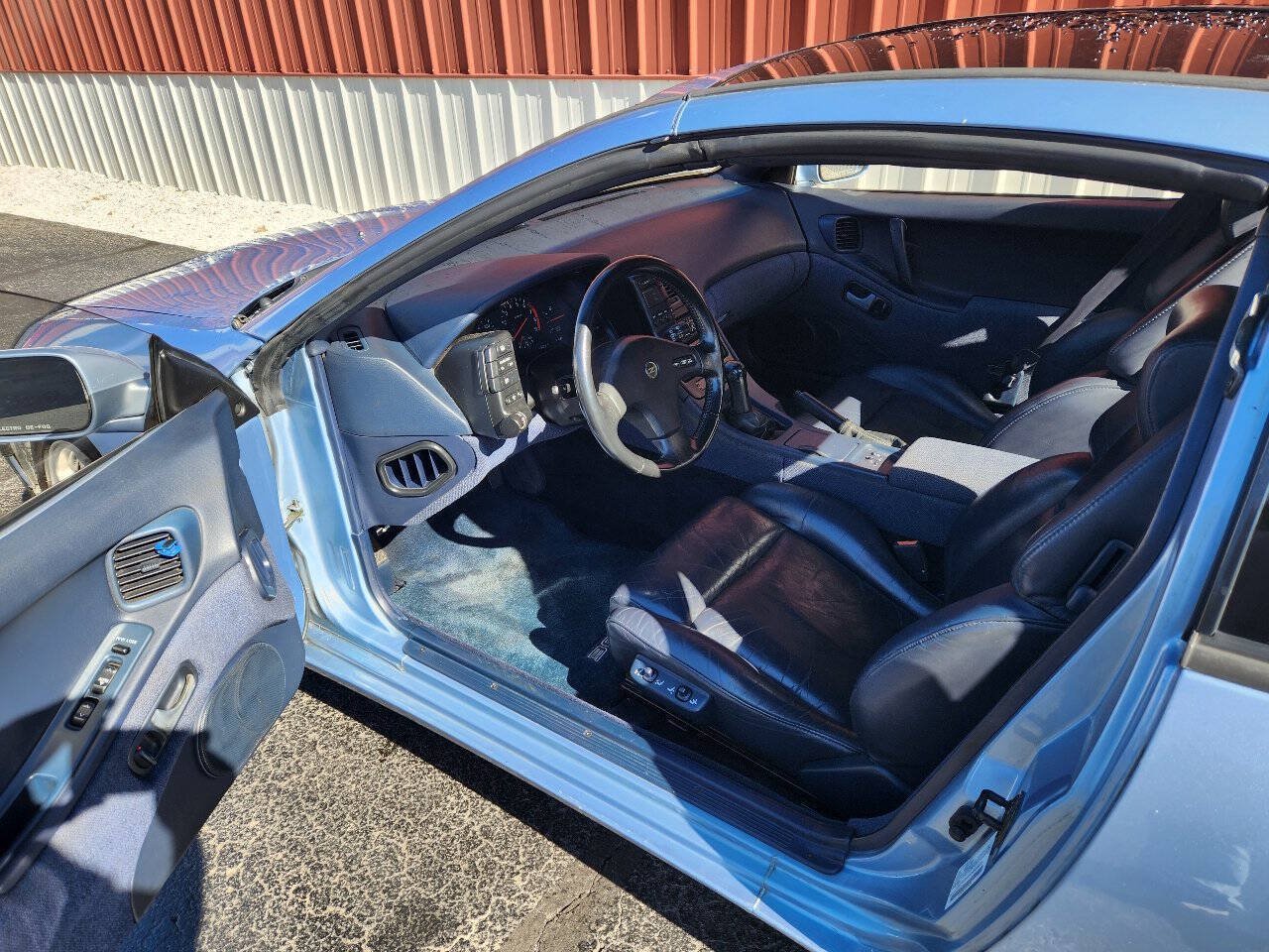 Used 1990 Nissan 300ZX GS RWD image 11