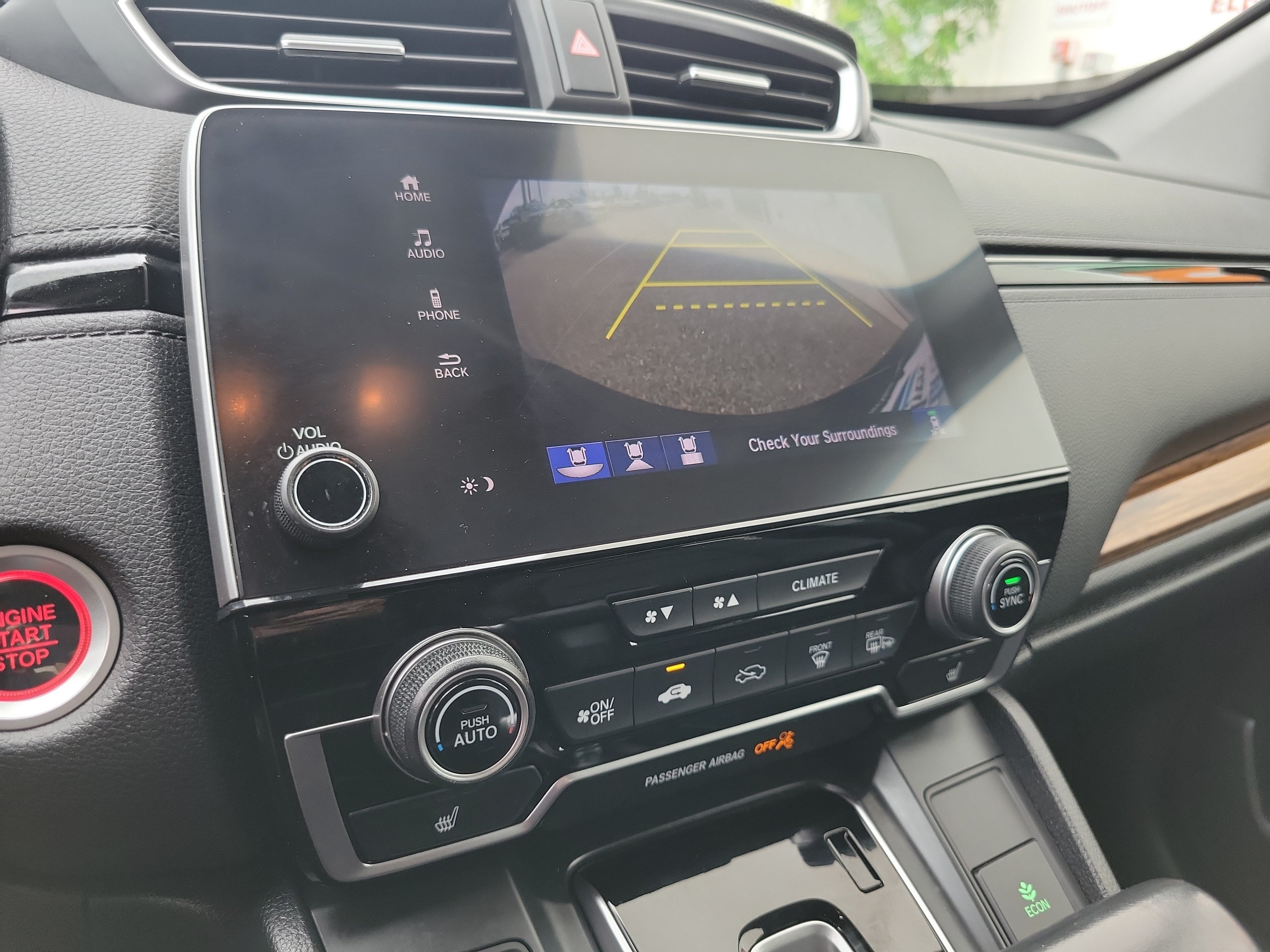 Used 2017 Honda CR-V EX-L image 29