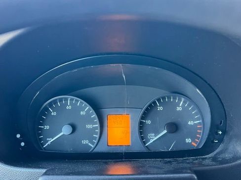 Used 2018 Mercedes-Benz Sprinter 144 Cargo image 13