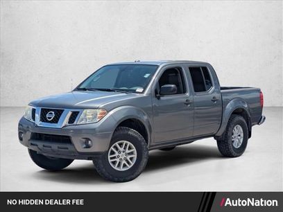 Used 2017 Nissan Frontier SV w/ SV Value Truck Package