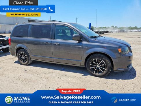 Used 2019 Dodge Grand Caravan GT FWD image 5