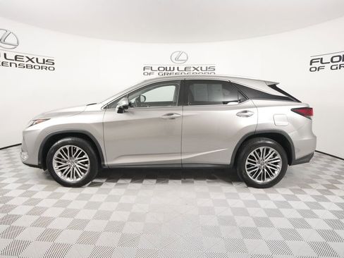 Certified 2021 Lexus RX 350 FWD w/ Luxury Package image 4