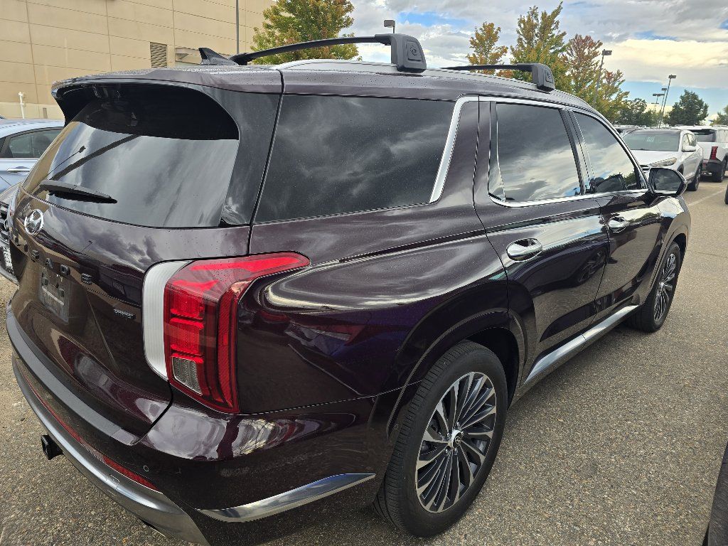 Used 2024 Hyundai Palisade Calligraphy AWD/4WD image 15