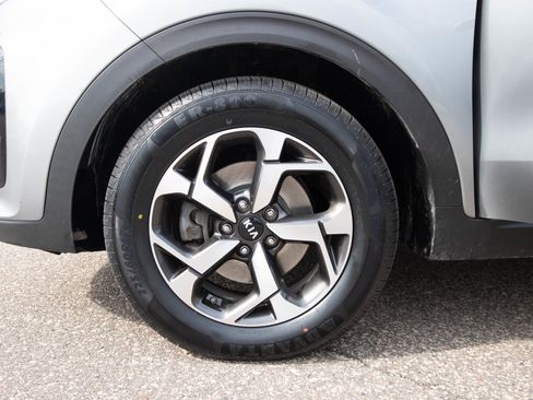 Used 2020 Kia Sportage LX FWD image 27