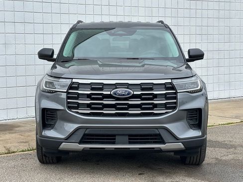 New 2026 Ford Explorer Active AWD/4WD image 31