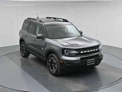 Certified 2022 Ford Bronco Sport Outer Banks image 44