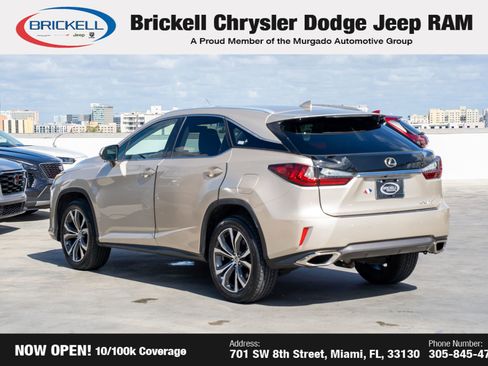 Used 2016 Lexus RX 350 350 w/ Premium Package image 7
