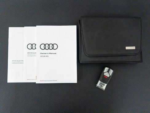 Used 2019 Audi S5 Prestige w/ S Sport Package AWD/4WD image 21