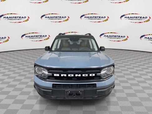 Used 2021 Ford Bronco Sport Outer Banks image 3