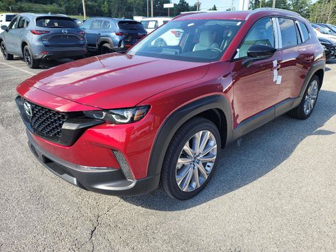New 2026 MAZDA CX-50 AWD 2.5 S w/ Weather Package image 36