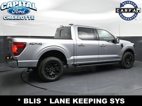 Used 2024 Ford F150 XLT w/ Equipment Group 302A MID AWD/4WD image 7
