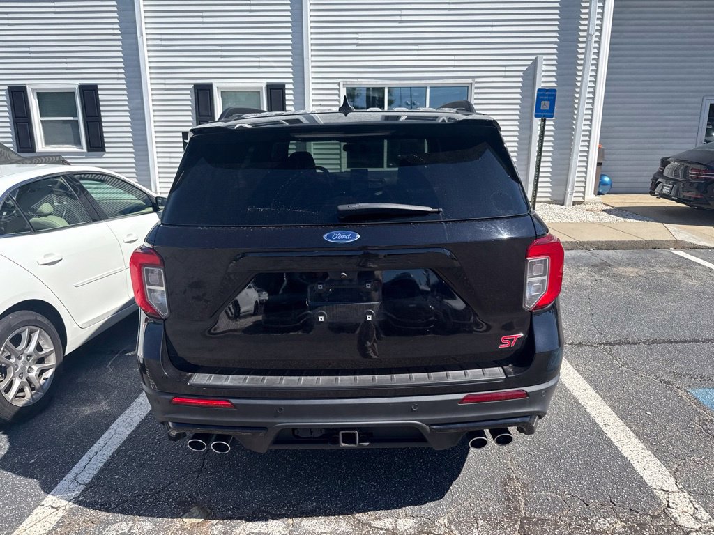 Used 2024 Ford Explorer ST w/ Equipment Group 401A AWD/4WD image 5