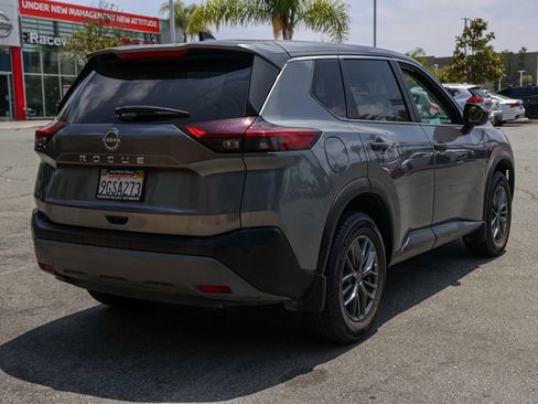 Used 2023 Nissan Rogue S FWD image 4