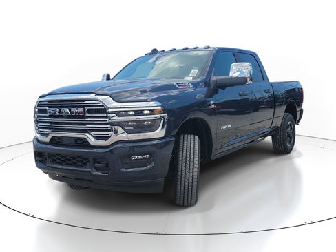 New 2026 RAM 3500 Laramie AWD/4WD image 3