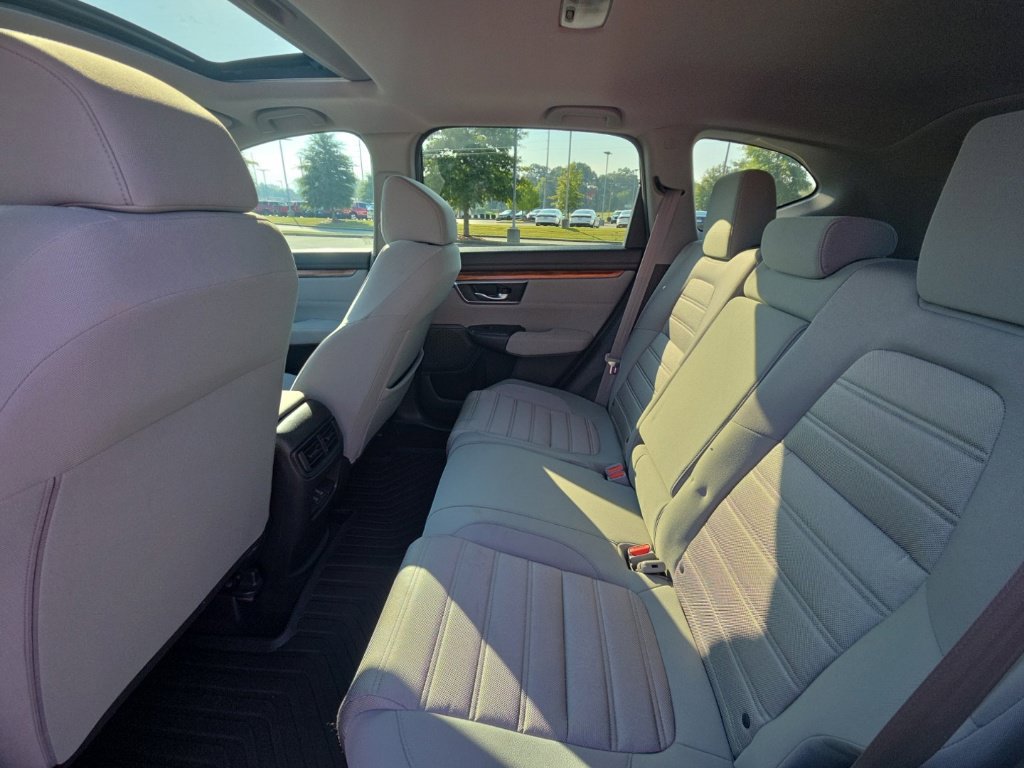 Used 2017 Honda CR-V EX image 12