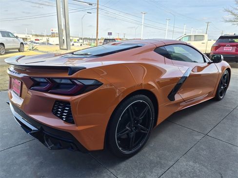 Certified 2024 Chevrolet Corvette Stingray Coupe w/ Battery Protection Package image 6