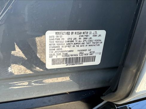 Used 2023 Nissan Ariya AWD image 44