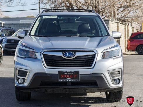 Used 2021 Subaru Forester Limited image 11