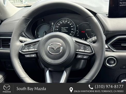 New 2025 MAZDA CX-5 AWD 2.5 S w/ Premium Plus Pkg image 8