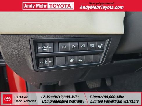 Certified 2024 Toyota Sequoia Capstone image 15