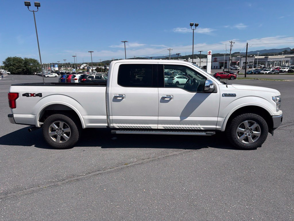 Used 2019 Ford F150 Lariat w/ Equipment Group 502A Luxury AWD/4WD image 6