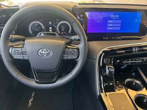 New 2026 Toyota Mirai RWD image 17