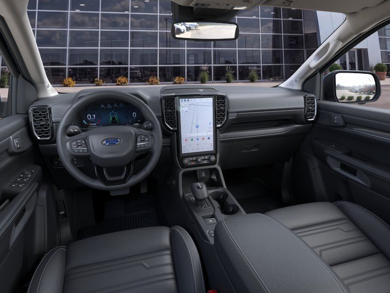 New 2026 Ford Ranger Lariat AWD/4WD image 33