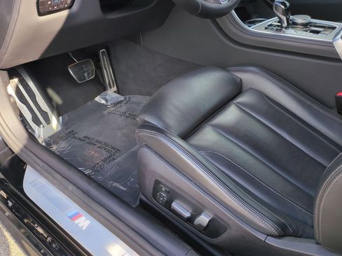 Certified 2023 BMW 840i Gran Coupe w/ Comfort Seating Package image 17