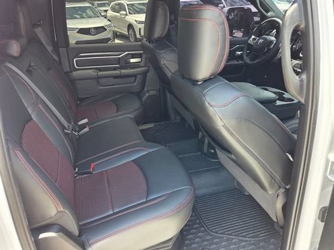 Used 2025 RAM 2500 Big Horn AWD/4WD image 14