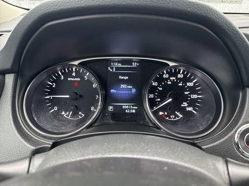 Used 2016 Nissan Rogue SL w/ SL Premium Package image 16