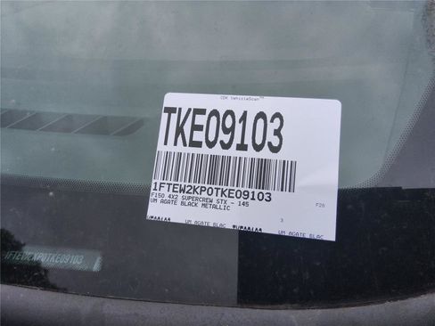New 2026 Ford F150 STX RWD image 11