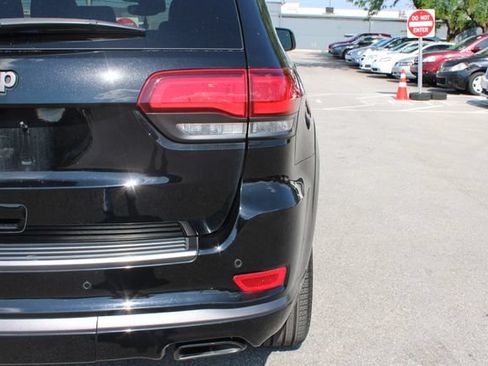 Used 2019 Jeep Grand Cherokee High Altitude AWD/4WD image 45