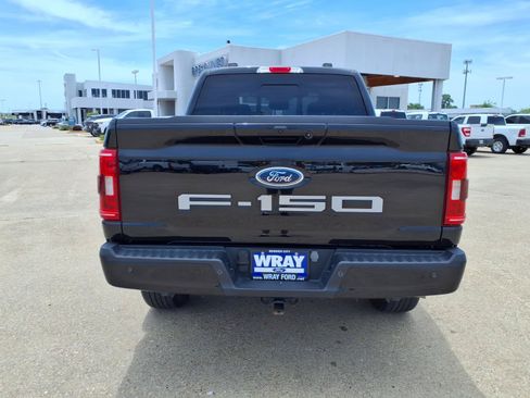 Used 2023 Ford F150 XLT w/ Equipment Group 302A High AWD/4WD image 3