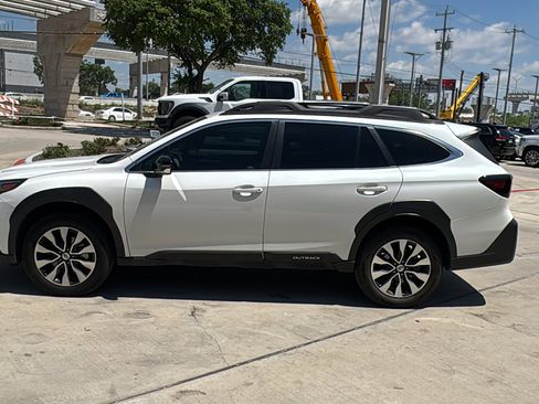 Used 2024 Subaru Outback Limited AWD/4WD image 4
