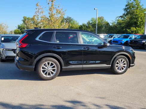 Certified 2024 Honda CR-V EX-L image 3
