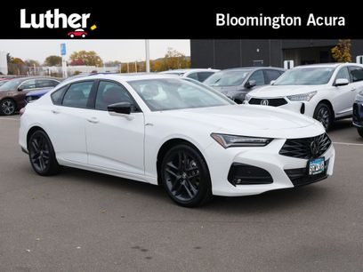 Certified 2025 Acura TLX SH-AWD w/ A-SPEC Pkg