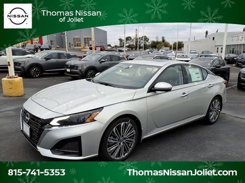 New 2025 Nissan Altima 2.5 SL image 7