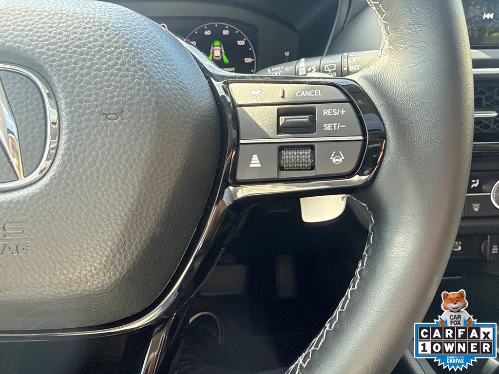 Certified 2026 Acura ADX AWD image 20