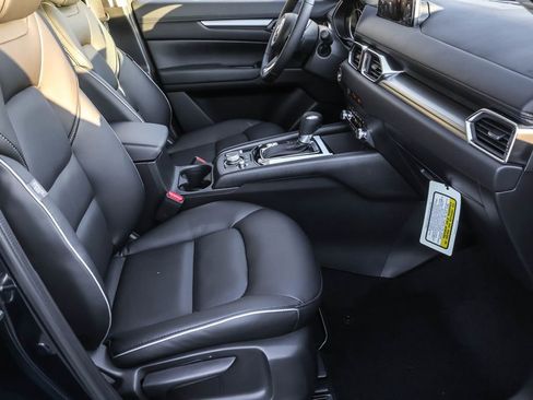 New 2025 MAZDA CX-5 AWD 2.5 S w/ Select Package image 42