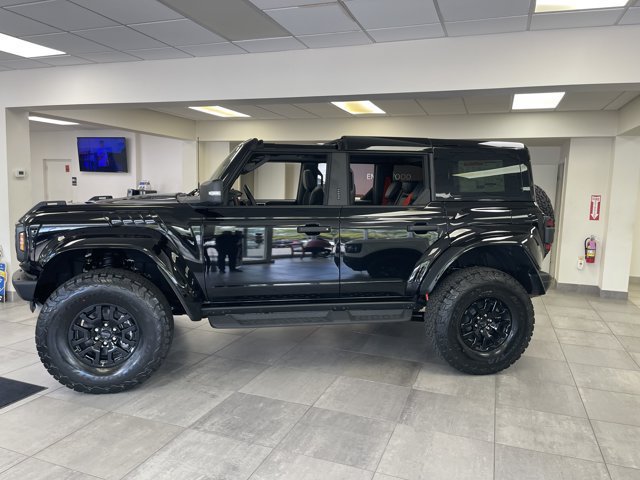 New 2026 Ford Bronco Raptor AWD/4WD image 4