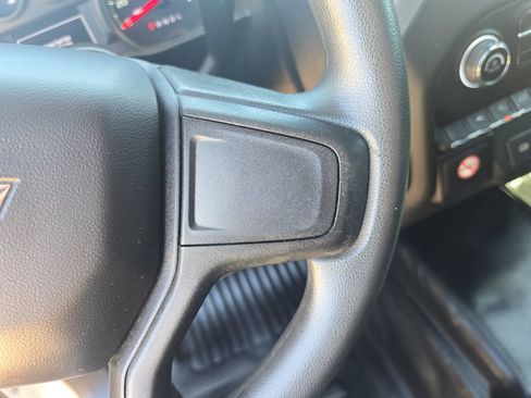 Used 2024 Chevrolet Silverado 1500 W/T w/ WT Fleet Convenience Package AWD/4WD image 19