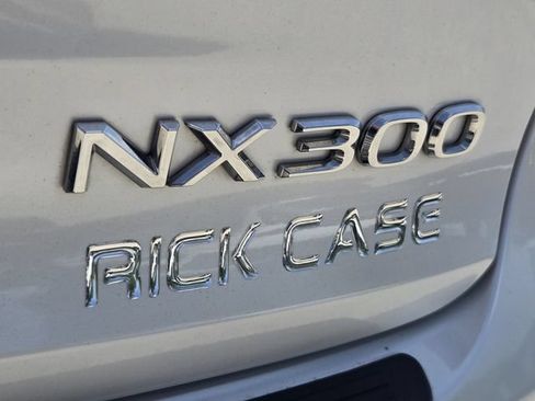 Used 2020 Lexus NX 300 FWD w/ Accessory Package 2 image 14