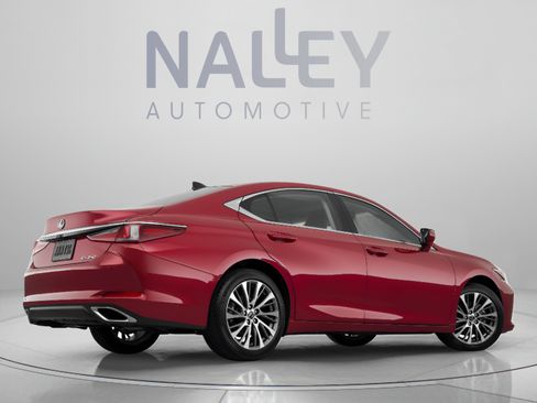 Used 2021 Lexus ES 350 Ultra Luxury w/ Accessory Package 2 FWD image 6