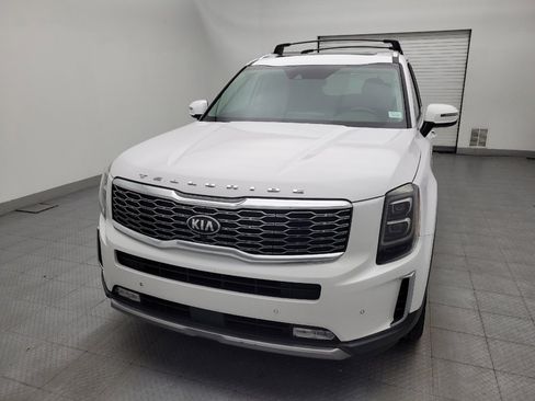 Used 2021 Kia Telluride SX w/ Towing Package FWD image 15