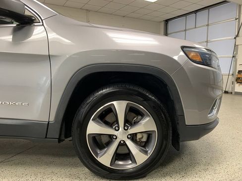 Certified 2020 Jeep Cherokee Limited AWD/4WD image 7
